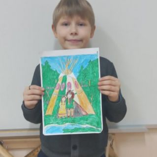 быт народов ханты