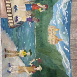 там где живут наши животные