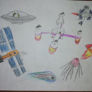 Космический переполох