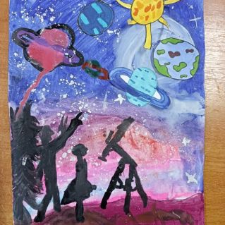 "Сокровища неба"