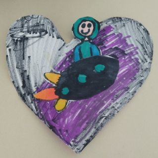 "Я и космос"