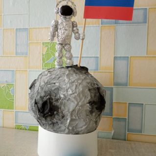 Полёт на луну