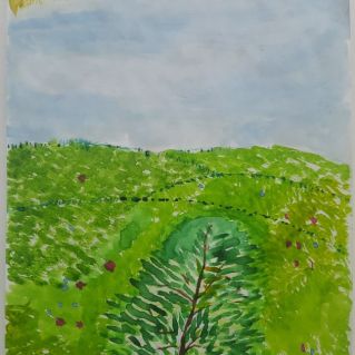 Берегите природу!