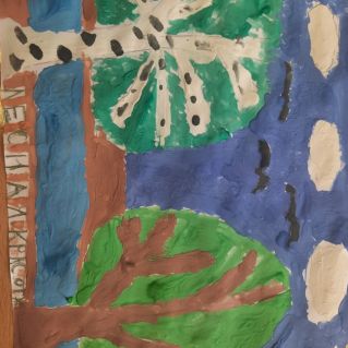 Лесная красота!