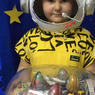 "Жители с планеты Киндрюндлия"