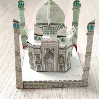 Мечеть "Тадж-Махал"