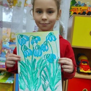 "Подснежники"