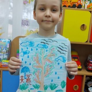 "Весенняя фантазия"