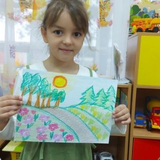 "Пробуждение природы"