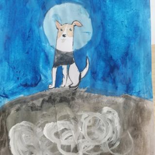 Первый полет