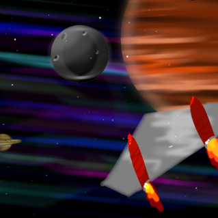 Космический путь