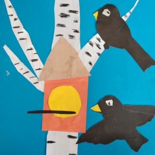 Птицы возвращаются