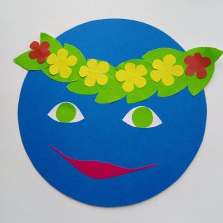 "Земля-наш дом!"