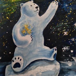 "С неба звёздочки возьму"