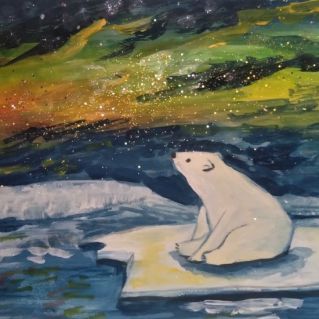 "Какая красота!"