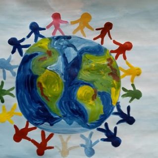 "Мы сохраним Землю!"