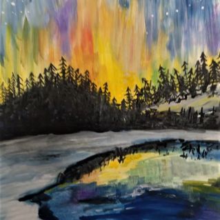 "Северное сияние"