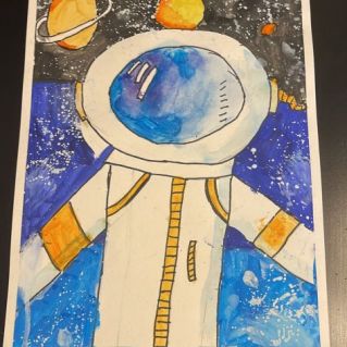 "Выход в открытый космос"