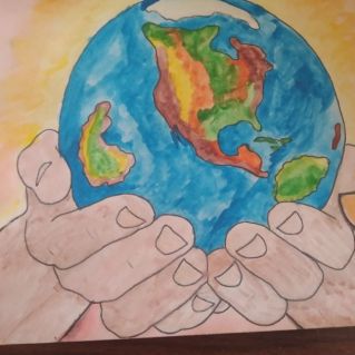 Любовь к земле