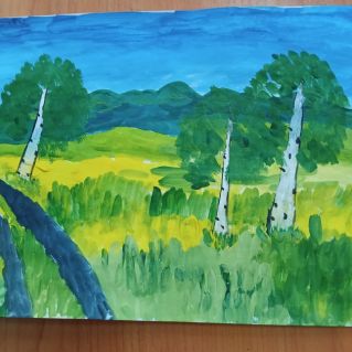 "Русские березы"