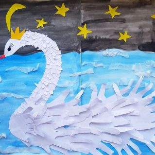 Царевна Лебедь