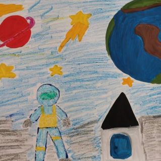 "Космическое путешествие"