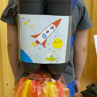 "Реактивный транспорт"