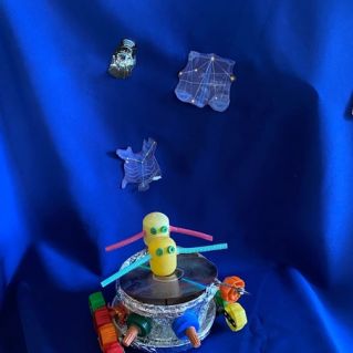 "Привет с Марса"