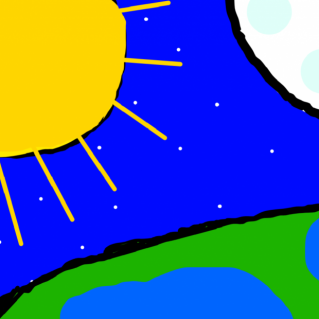 Парад планет Солнечной системы