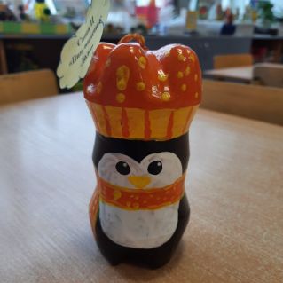 "Пингвинёнок Лоло"