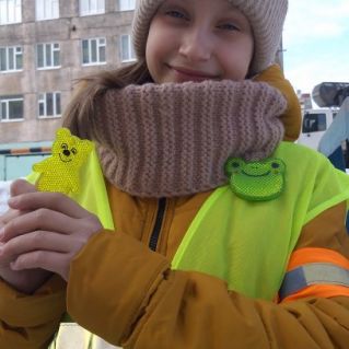 "Фликер - это важно!"