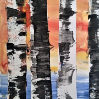 "Берёзовая роща"