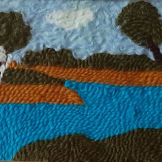 Родные просторы