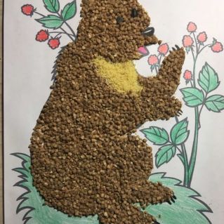 Медведь-лакомка