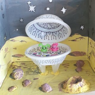 Гости Вселенной