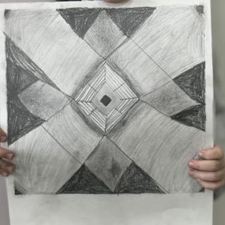 "Графический рисунок"