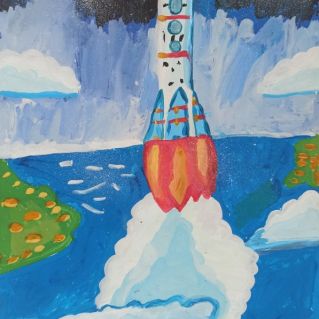 Полёт к звёздам