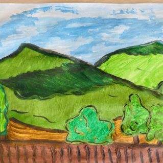 Всероссийский творческий детско-юношеский конкурс «Родной мой край»