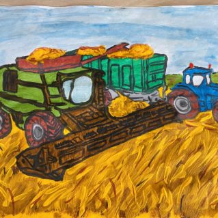 Всероссийский конкурс для детей и молодёжи патриотической направленности «Я – патриот!»