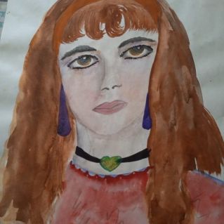 Любимая мама