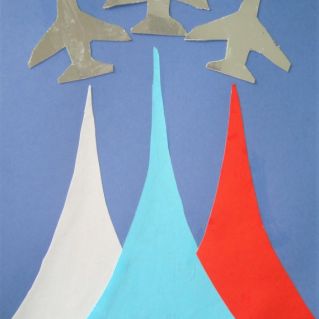 "Наши воздушные силы"