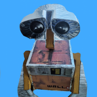 Робот Валли