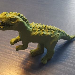 Цератозавр