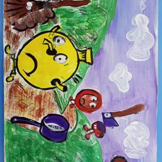 Федорино горе