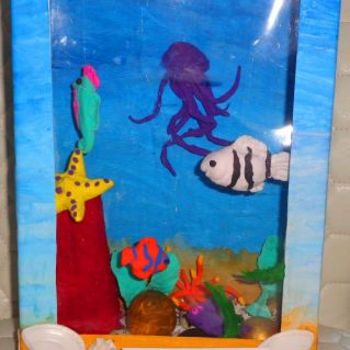 "Подводный мир"