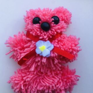 Медвежонок Володя