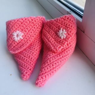 Тапочки для Принцессы