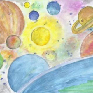 Космическое волшебство