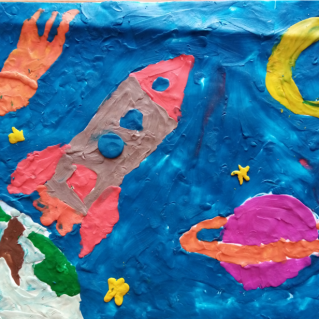 Мир космоса