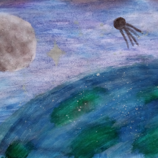 Космический путь